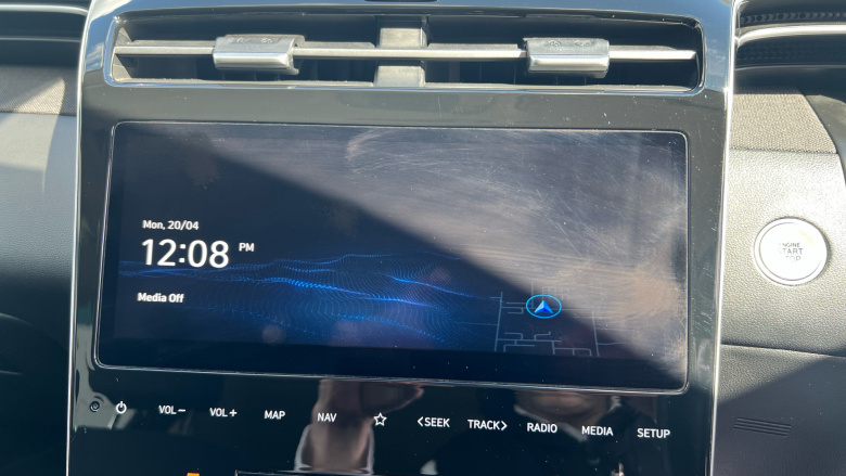 Hyundai TUCSON 1.6 TGDi Plug-in Hybrid Premium 5dr 4WD Auto Estate